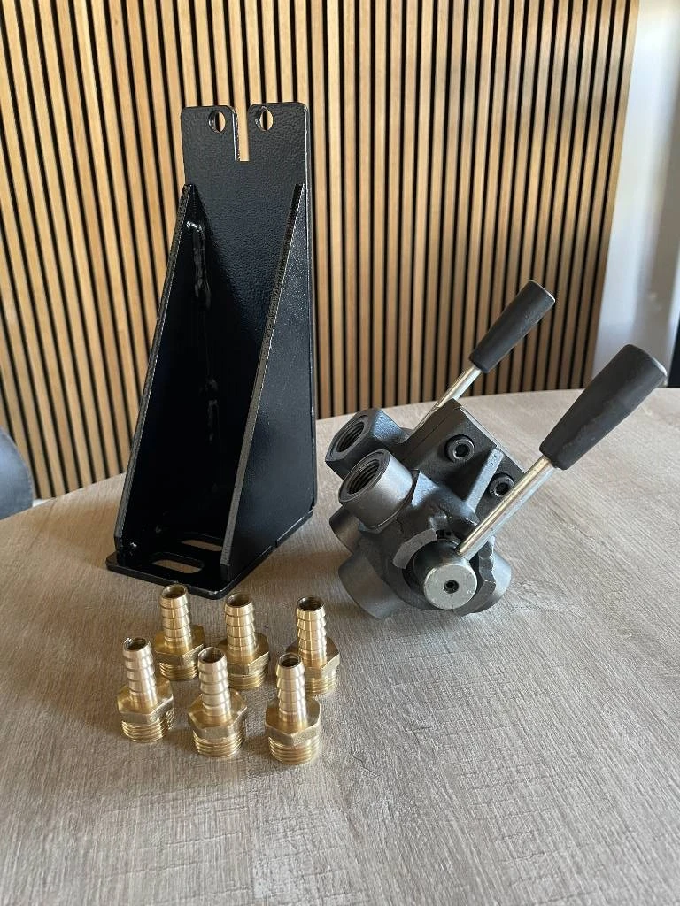 2026 - DPX 3-way fuel valve - DPX-31040 image 1