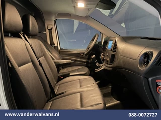 Mercedes-Benz Vito 2021 - 110 CDI L1H1 Euro6 Airco | Camera | Apple Carplay | Android Auto | Bijrijdersbank bild 5