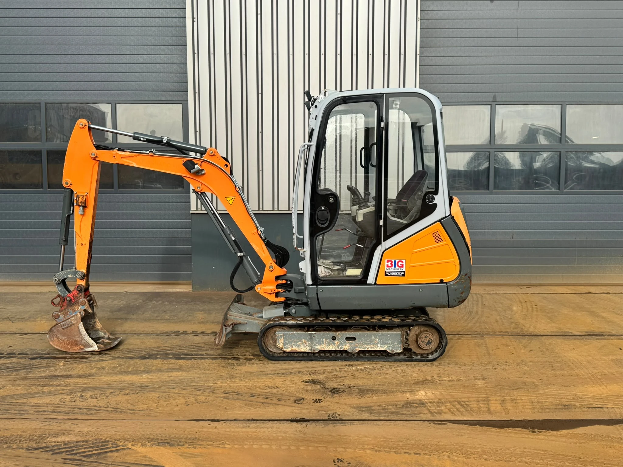 Neuson ET18 2014 afbeelding 1