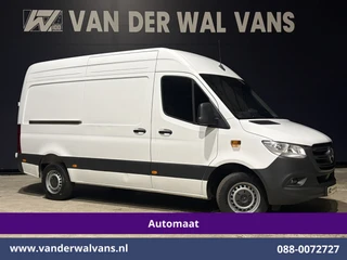 Mercedes-Benz Sprinter 2024 - 317 CDI 170pk 9G-Tronic Automaat L2H2 Facelift Euro6 Airco | Camera | Navigatie | LED | Chauffeursstoel zu verkaufen