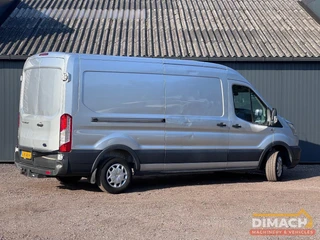Ford Transit 2017 afbeelding 2 miniatuur