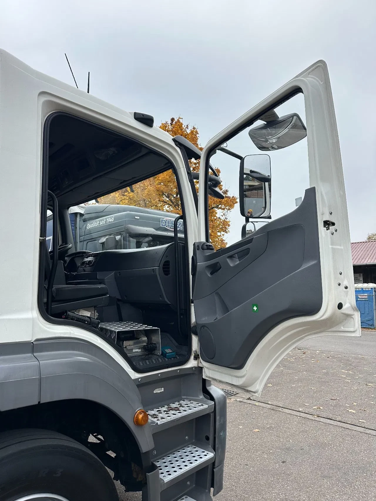 Mercedes-Benz Axor 1823 2006 - LA *Tankwagen für Heizöl/Diesel, 2 Kammern, 14.000 Ltr. afbeelding 48
