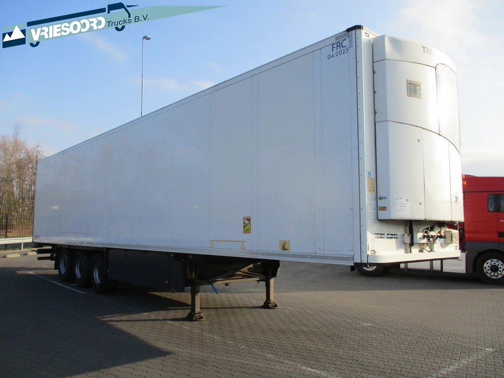 Schmitz Cargobull 2016 - N/A SCB*S3B obrázek 2