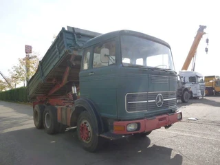 Mercedes-Benz LP 1973 - LPK 2232 6X4 image 2 thumbnail
