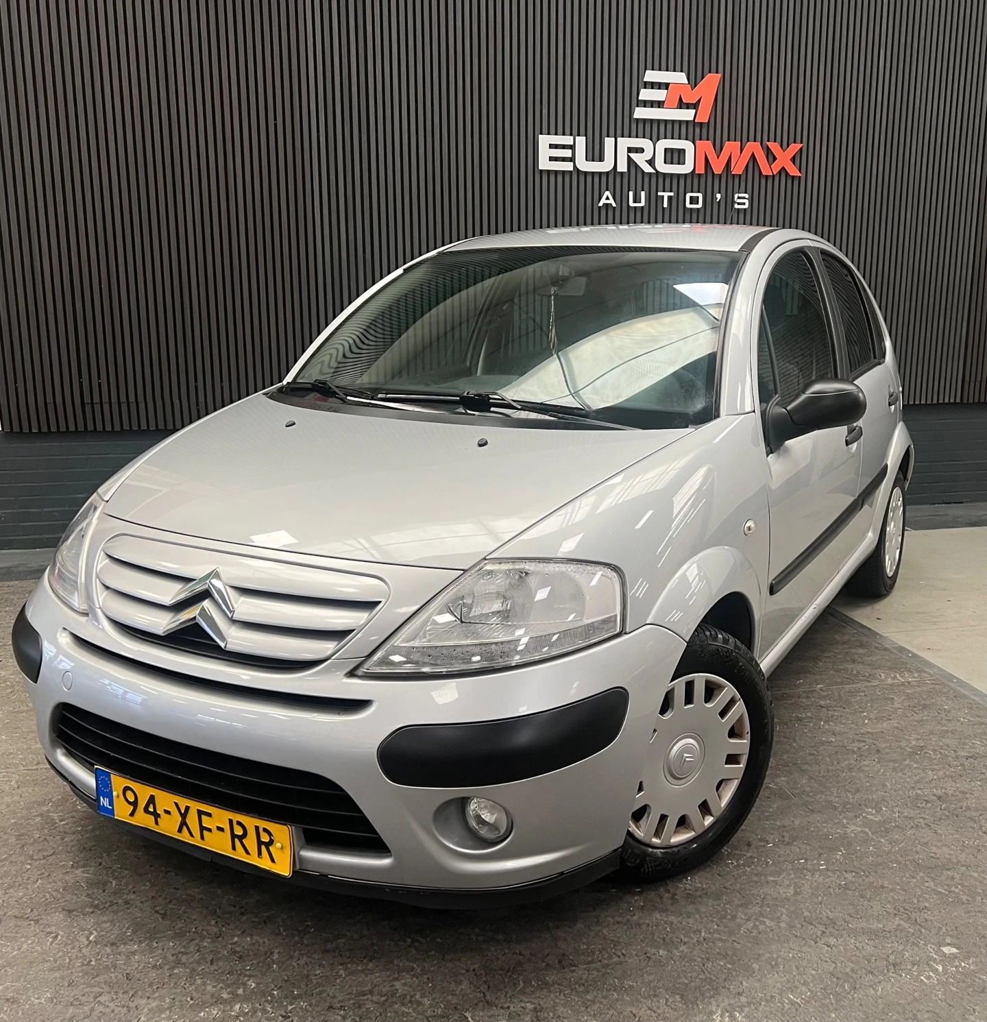 Citroën C3 2007 - 1.4i Ligne Prestige - Lage KM – NAP – Stadwagentje. zdjęcie 1