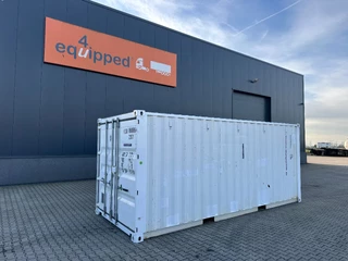 Onbekend N/A 2022 - nice 20FT DV 8'6" container with valid CSC: 01/2028 / 2x available immagine 1