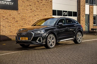 Audi Q3 2020 - Sportback 45 TFSI quattro S-Line, BTW Auto,Pano, B&O obrazek 2