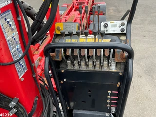 MAN TGS 2014 - 41.440 10x4 Euro 6 Palfinger 17 Tonmeter Z-kraan imagen 8