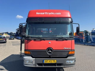 Mercedes-Benz Atego 2004 - 1523L afbeelding 8