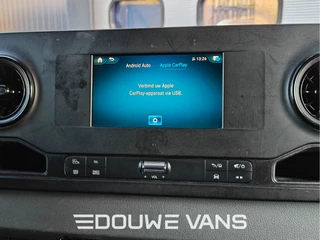 Mercedes-Benz Sprinter 2020 - L3H2 314 MBUX 360 Camera Navigatie Carplay image 13