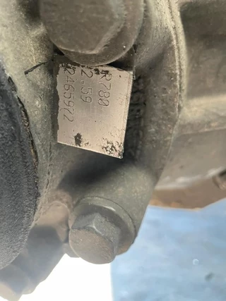 Scania N/A 2015 - ADA1300 R780 RATIO 2.59 + DIFFERENTIAL LOCK obrazek 4