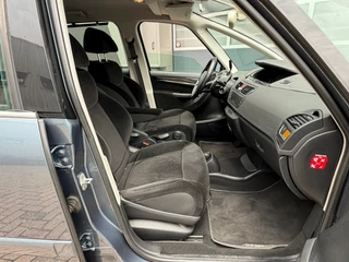 Citroën Grand C4 Picasso 2007 - 2.0-16V Ambiance bj.2007 Autom|Clima|6 Pers|Trekh|Pdc. image 10