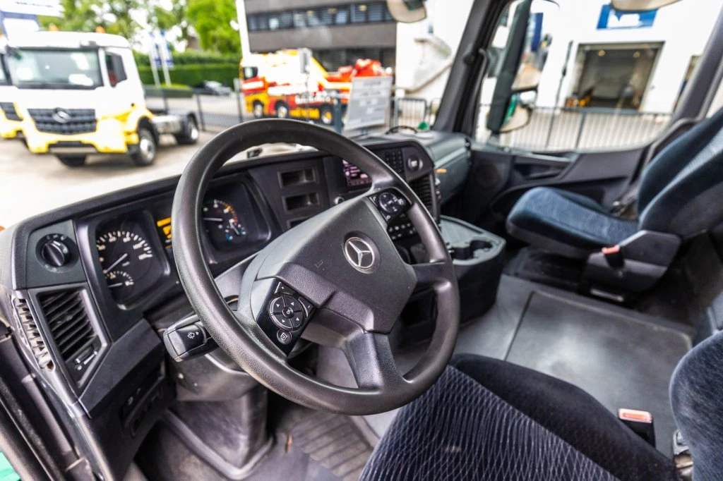 Mercedes-Benz 2014 - AROCS 2643 L obrázek 19