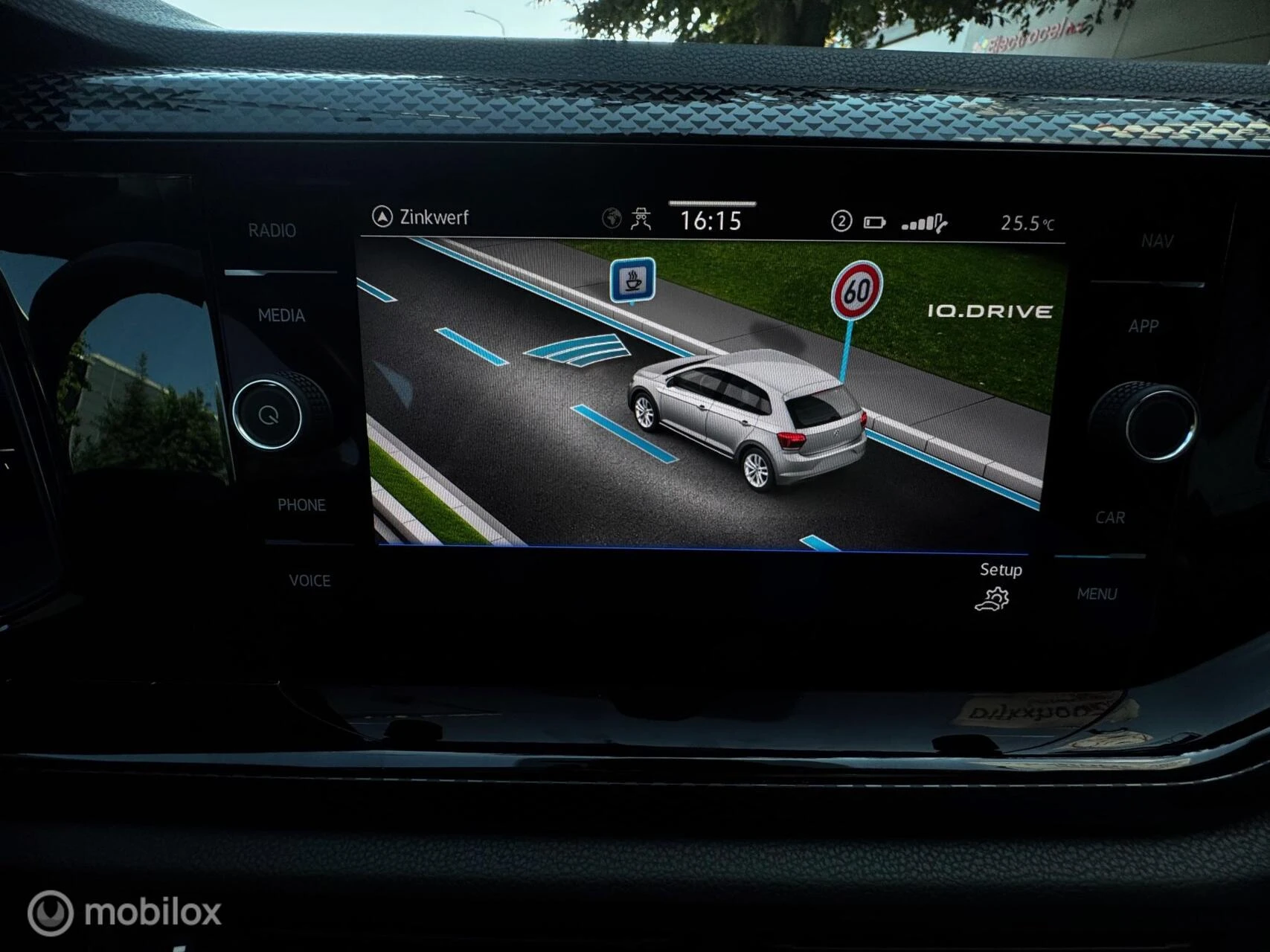 Volkswagen Polo 2022 - 1.0 TSI Life Business IAPPLE CARI PDC I 73KM afbeelding 41