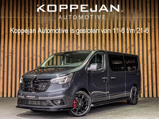 Renault Trafic 2024 - 2.0 dCi 170PK Automaat Dubbele Cabine изображение 1