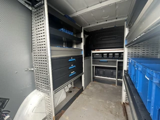 Mercedes-Benz Sprinter 2021 - 314 CDI / L1H1 / 1e EIG. / 2x SCHUIFDEUR / INRICHTING / CAMERA / AIRCO / CRUISE / NAVI / APPLE CARPLAY bild 9