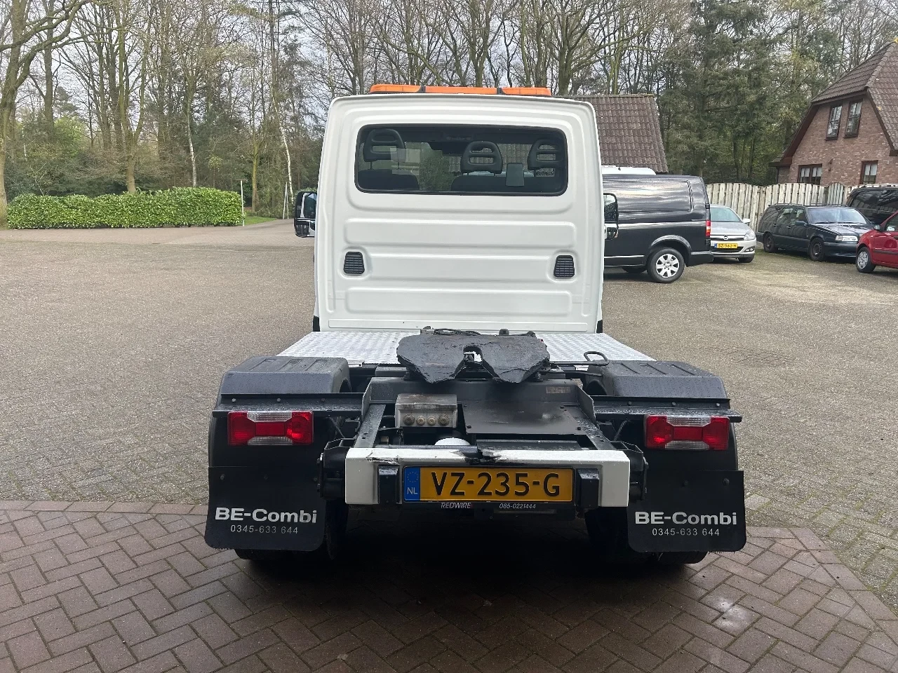 Iveco Daily 2016 - 40C17 BE TREKKER 8.7 TON EURO 5 image 8