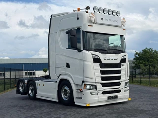 Scania S 2023 - S660 te koop