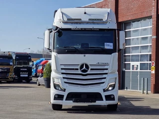 Mercedes-Benz Actros 2023 - 2663 Gigaspace 6x2 - Retarder - 4.90 WB - Full air - 630HP! - Leather obrazek 2