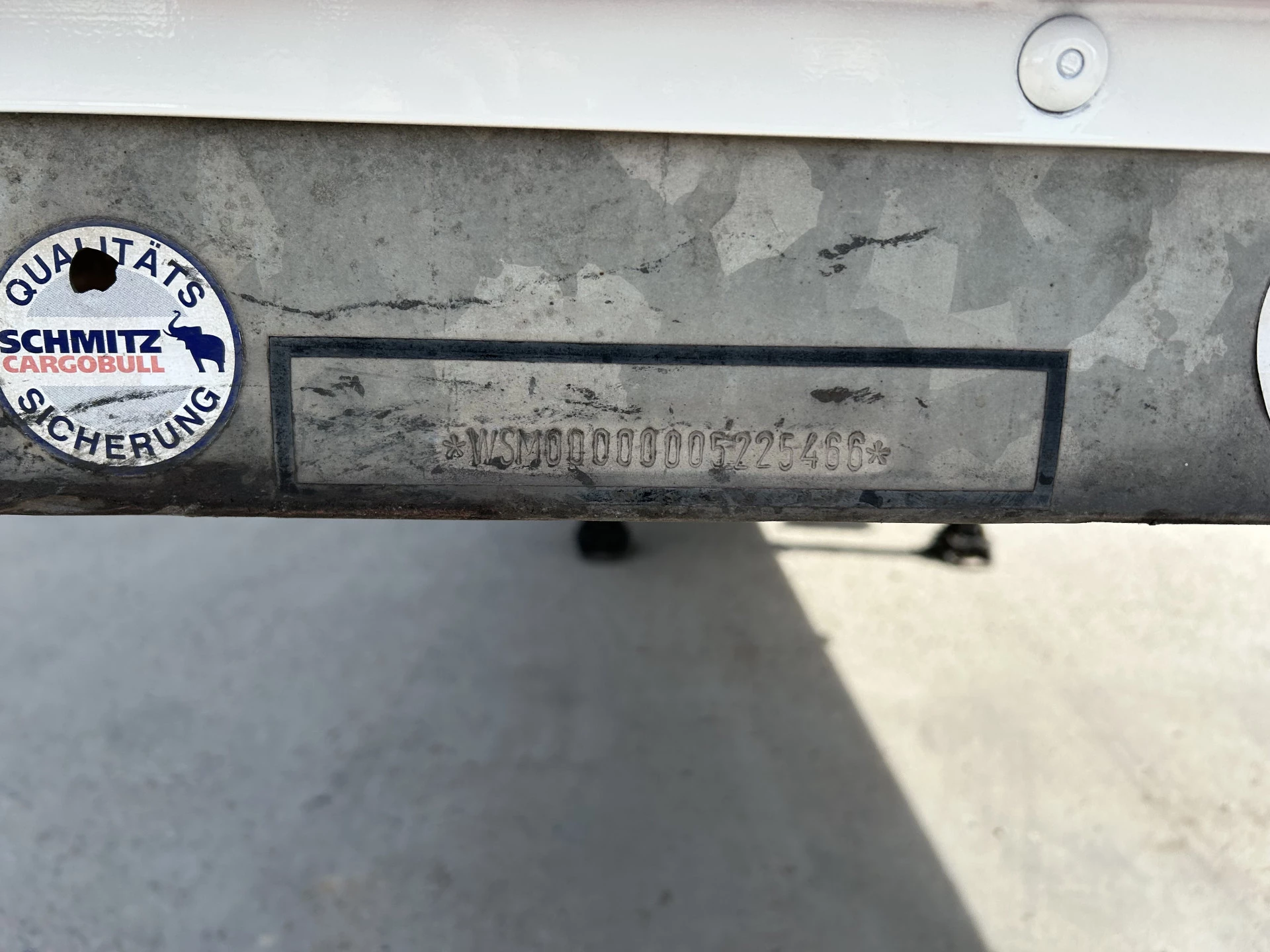 Schmitz Cargobull SCB S3B 2019 - / Box Trailer image 14