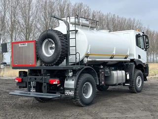 Iveco T-Way AD190T43WH AT 2025 - Fuel Tank Truck (3 units) afbeelding 3 miniatuur