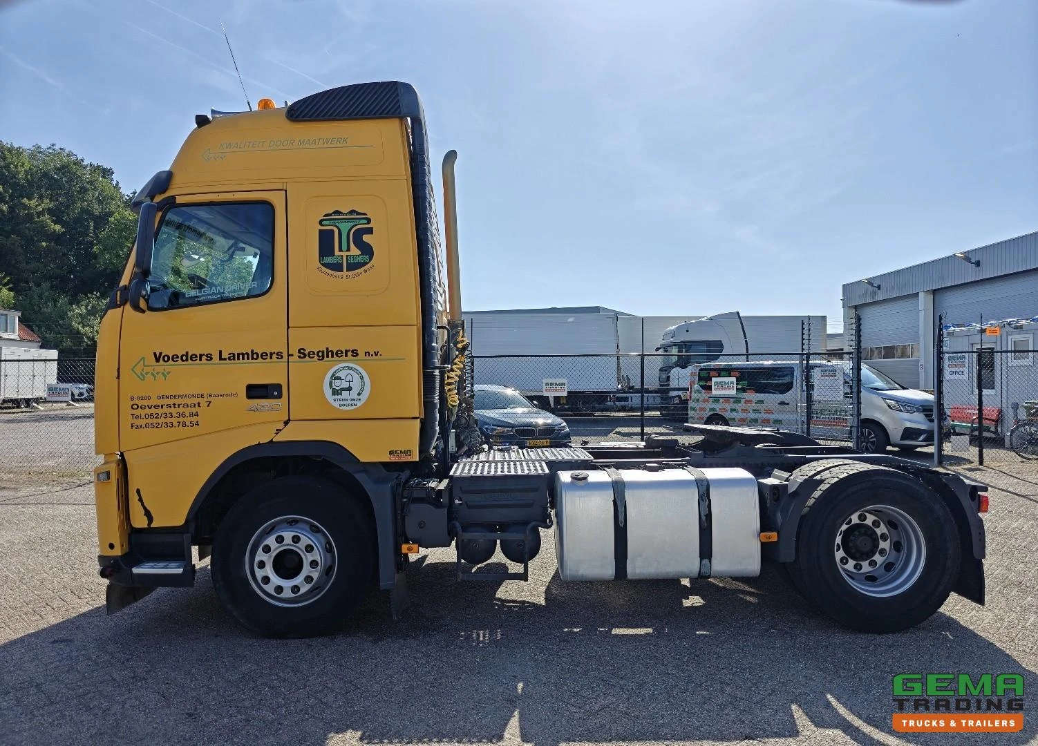 Volvo FH 2011 - FH420 immagine 10
