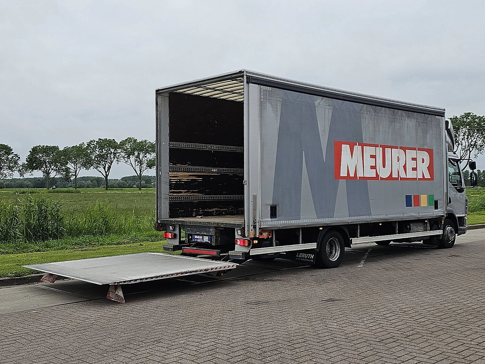 DAF 2019 - LF 210 obrázek 3