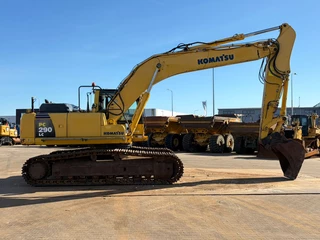 Komatsu PC290LC-8 2011 - N/A obrazek 6