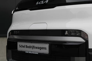 Kia PV5 2026 - L2H1 Plus 71.2 kWh 164pk - 416km WLTP - Stoel/Stuurverwarming - Keyless - V2L - Camera - ACC met stuurhulp - Rijklaar zdjecie 49