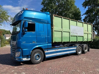 DAF XF 530 2018 - FAS Haakarm te koop