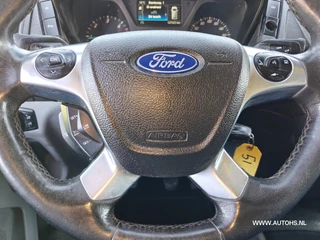 Ford Transit 2018 - 350 2.0 TDCI L3H3 , euro 6 , 170 PK , 1e Eig. cruise , navi , camera , apk April 2027 obrazek 14