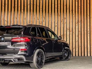 BMW X5 2022 - xDrive45e 394PK High Executive M-Sport bild 22