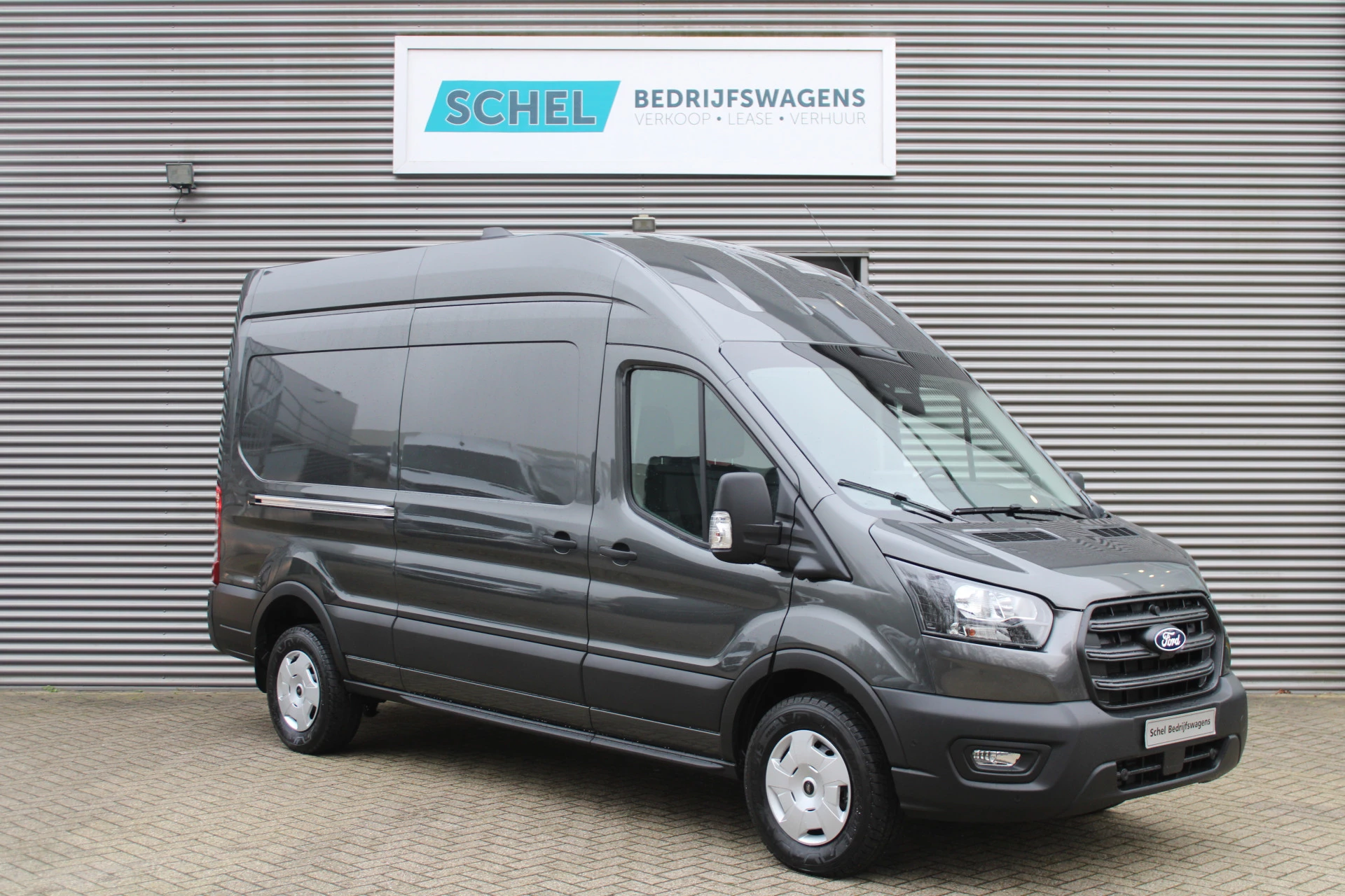 Ford Transit 2024 - 350 2.0 TDCI L3H3 Trend 165pk - Facelift - Adaptive Cruise - Navigatie - Blind Spot - 360 Camera - Stoel - Stuurverwarming - Rijklaar obrázek 4
