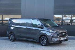 Ford Transit Custom 2025 - 320 2.0 TDCI L2H1 Limited 170pk - 1+1 Stoel - 2x Schuif - ACC - Blind spot - Keyless - Stoel/Stuurverwarming - Navi - Rijklaar zdjecie 5