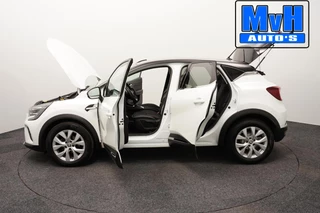 Renault Captur 2022 - 1.3 TCe 140 Intens|PARELMOER|CAMERA|LED|NAP immagine 67