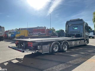 Scania R 2025 - 590 V8 6x2 Retarder Bergingsvoertuig Just 15.468 km! NIEUWSTAAT! bild 7
