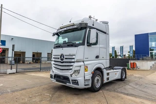 Mercedes-Benz Actros 2017 - 1848 LS te koop