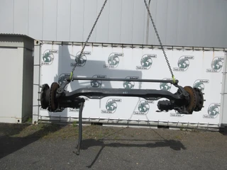 Mercedes-Benz - F-7,5/C22,5 VAR 739528 VOORAS MERCEDES 1845 MP5 EURO 6 obrázek 3 náhled