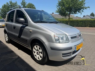 Fiat Panda 2009 - 1.2 Edizione Cool obrazek 3