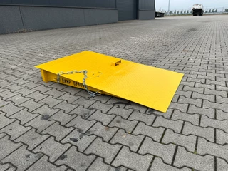 Onbekend N/A 2026 - ramp 1m wide / 2,500kg bild 2