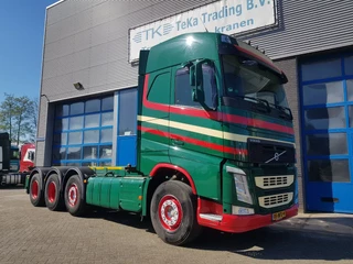 Volvo FH 2015 - 500 8x2 Euro 6 Netherlands truck zdjecie 5