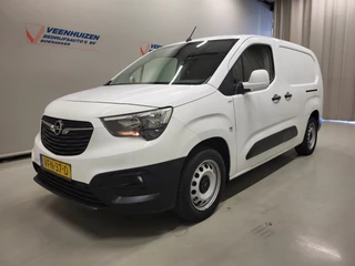 Opel Combo 2020 - 1.5D L2/H1 2X Schuifdeur Euro 6! image 2