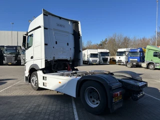 Mercedes-Benz Actros 2022 - 1842 Gigaspace / 432 dkm bild 17