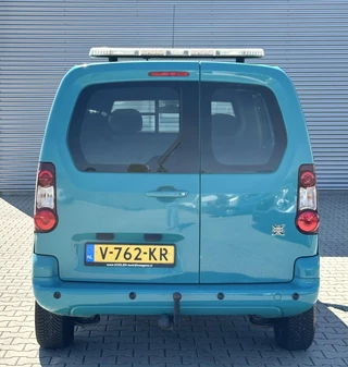 Peugeot Partner 2017 - 4X4 120 1.6 BlueHDi 100 Dangel image 8