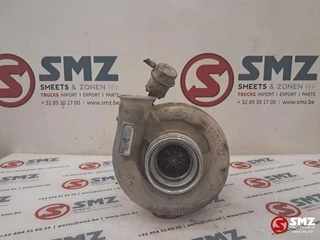 Renault 2018 - Occ turbocharger DTI11 Renault imagem 3 miniatura