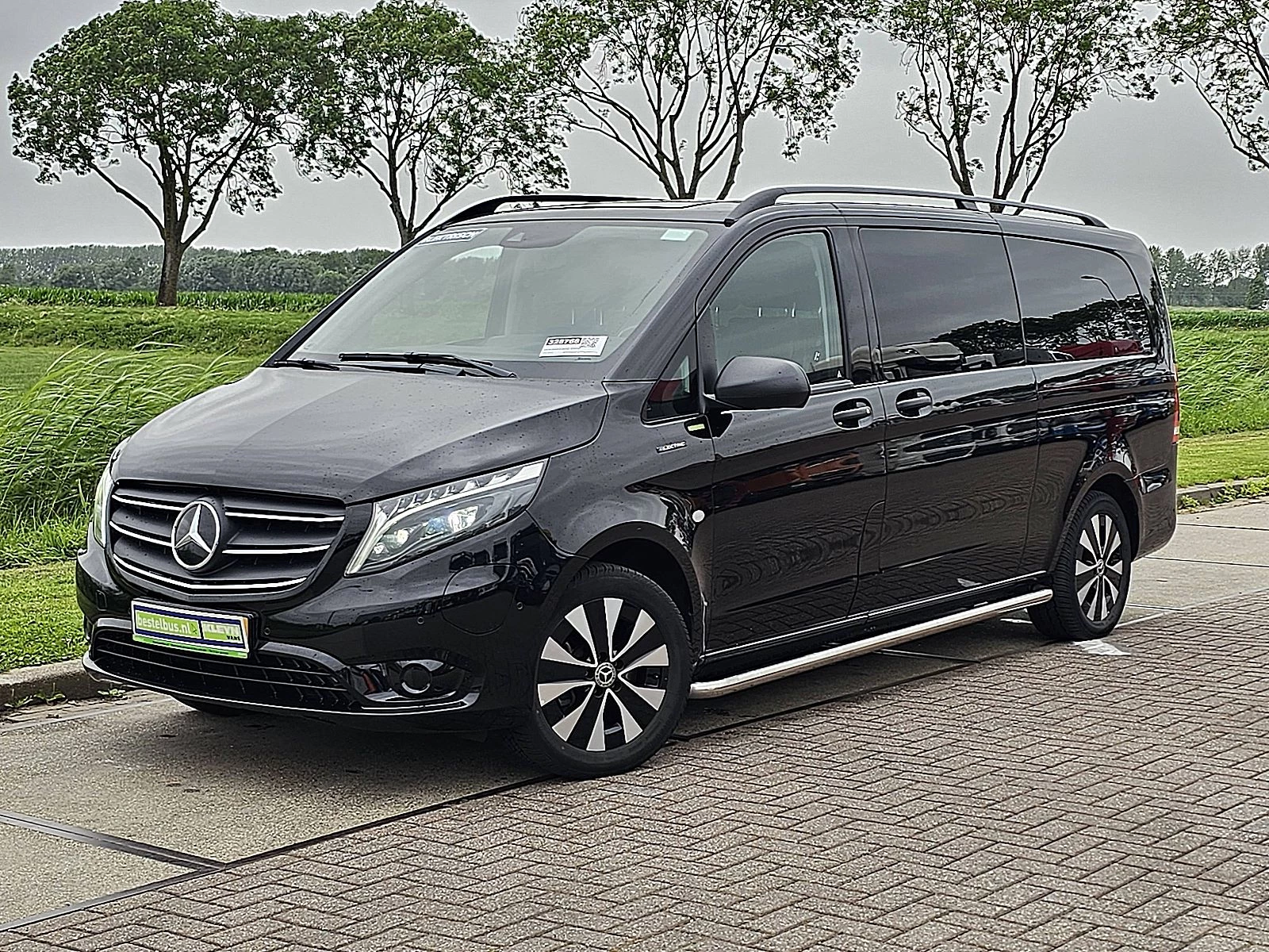 Mercedes-Benz eVito 2023 obrázek 2