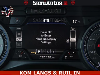 Dodge Ram Pick-Up 2022 - BLACK OPS LIMITED 5.7 V8 4x4 | HUD | LUCHTVERING | BOM VOL | bild 58