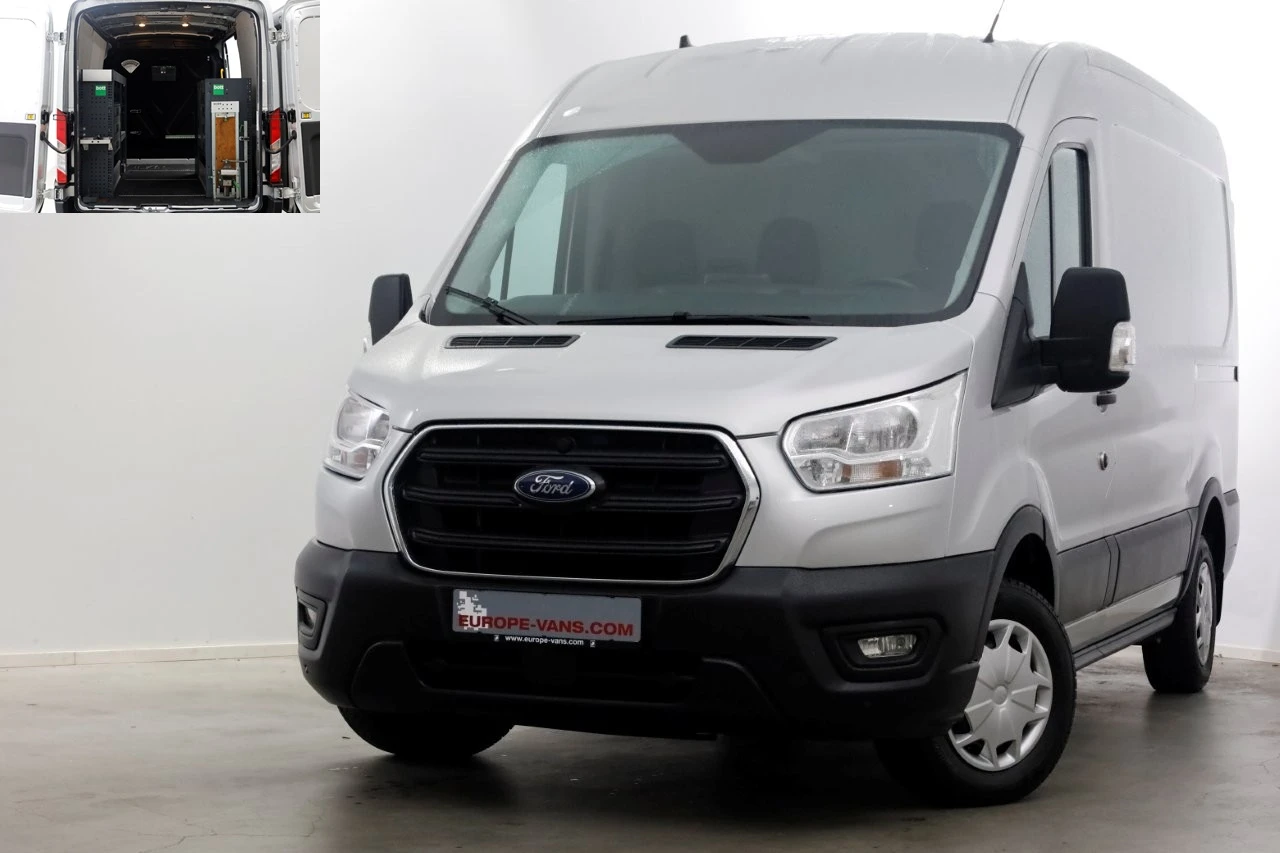 Ford Transit 2019 - 2.0 TDCI L2H2 Trend Airco/Navi/Inrichting 12-2019 obrázek 1