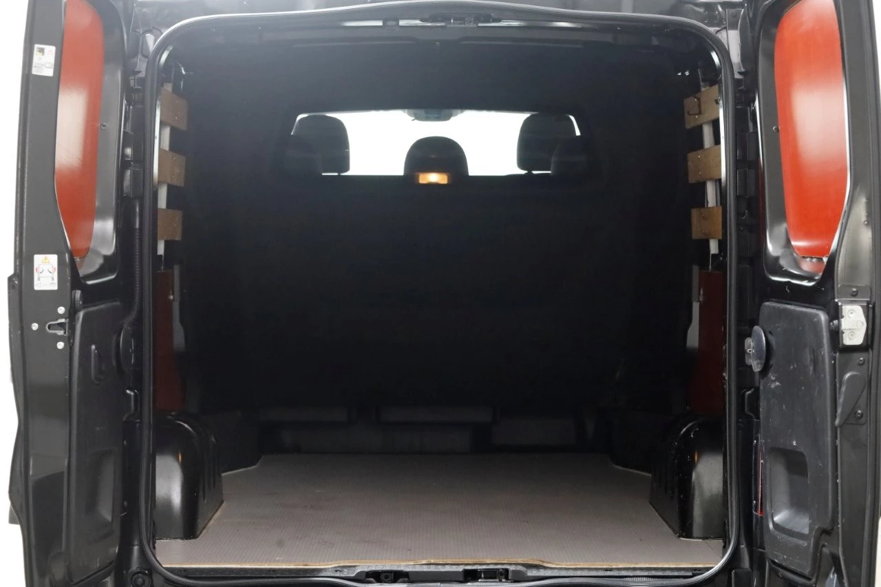 Fiat Talento 2021 - 2.0 MultiJet 145pk L2H1 D.C. Business Pro Airco/Navi 11-2021 immagine 7