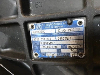 Iveco N/A 2008 - 41299129 ZF ASTRONIC 12AS1930 TD STRALIS 420 (MORE PIECES IN STOCK) bild 3